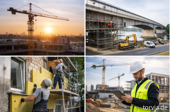 Bauwirtschaft 2026, Zwischen Stabilisierung und neuen Chancen