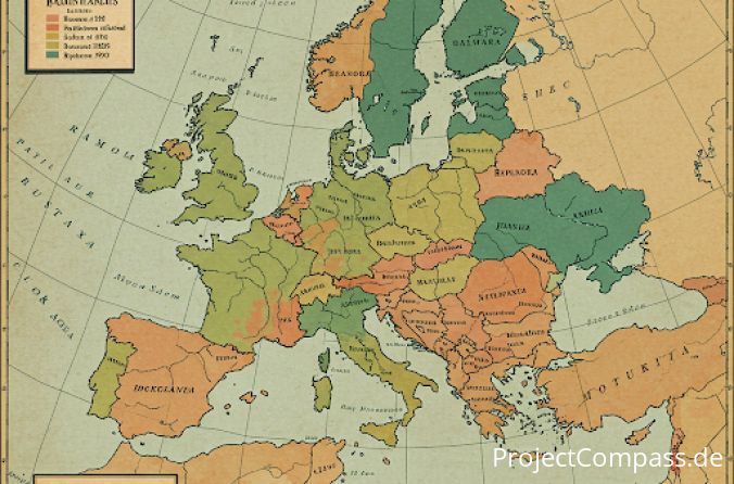 Europa im Umbruch: Krisen, Wirtschaft und starke Regionen