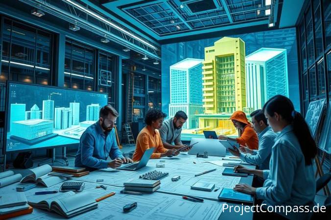 Technologie im Bau: Die Revolution auf der Baustelle