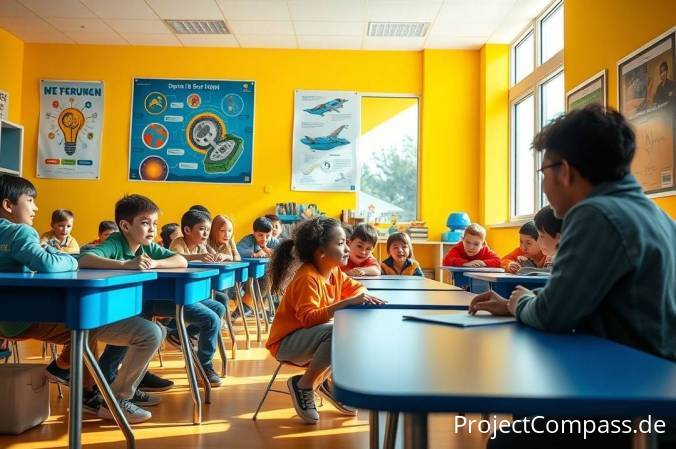 Bildung im Umbruch: Herausforderungen und Chancen für die Zukunft