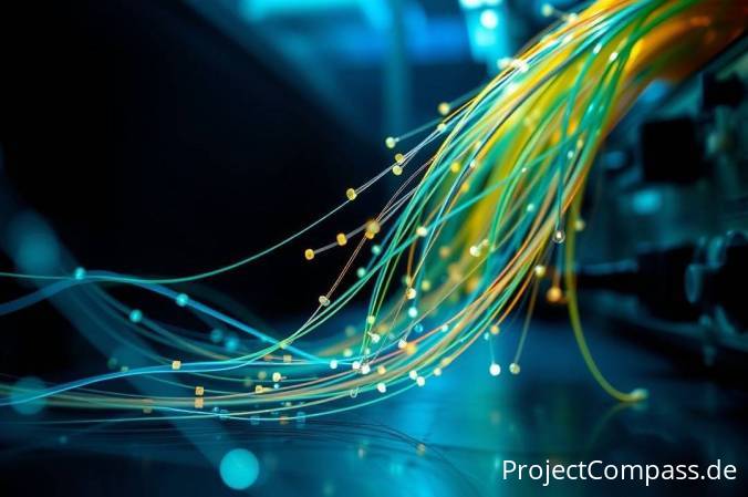 Glasfaserausbau: Marktstand Analyse für Bauunternehmen