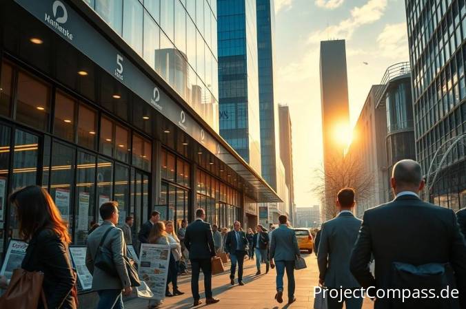 Deutschlands Wirtschaft im Spannungsfeld: Eine Analyse